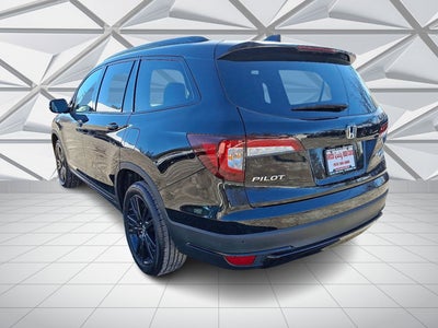2020 Honda Pilot Black Edition