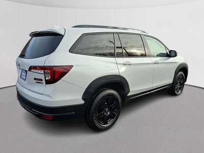 2022 Honda Pilot TrailSport
