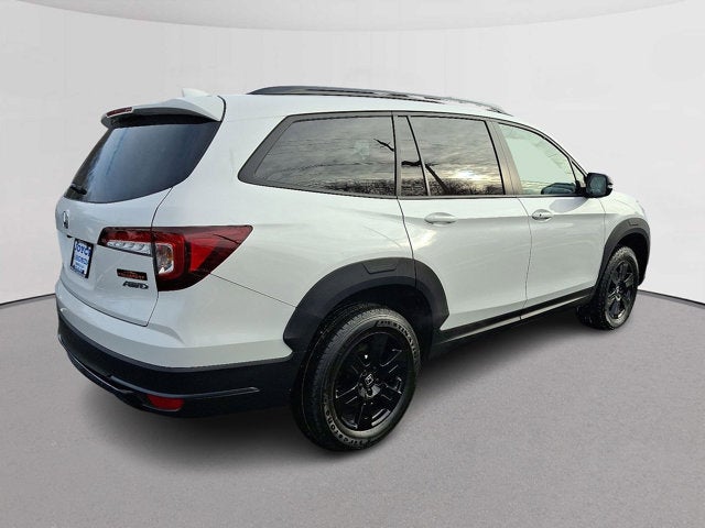 2022 Honda Pilot TrailSport