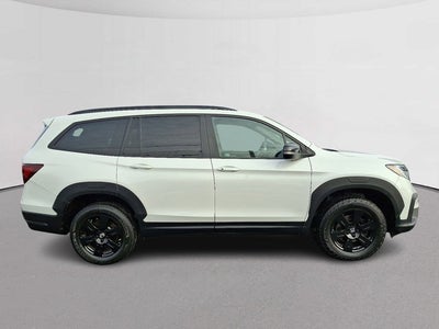 2022 Honda Pilot TrailSport