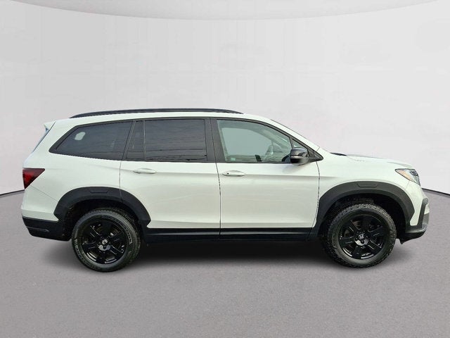 2022 Honda Pilot TrailSport