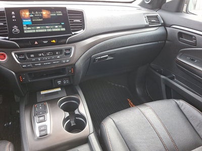 2022 Honda Pilot TrailSport