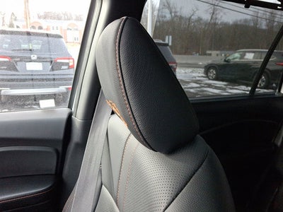 2022 Honda Pilot TrailSport