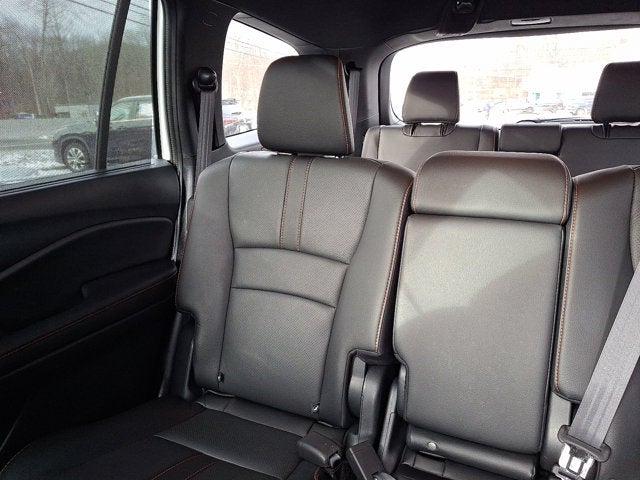 2022 Honda Pilot TrailSport