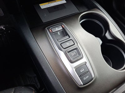 2022 Honda Pilot TrailSport