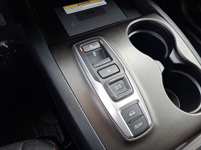 2022 Honda Pilot TrailSport