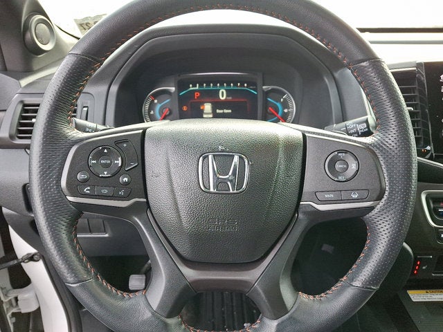 2022 Honda Pilot TrailSport