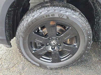 2022 Honda Pilot TrailSport