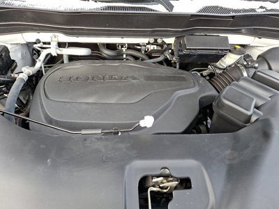 2022 Honda Pilot TrailSport