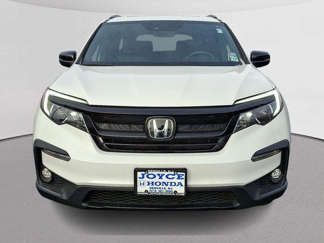 2022 Honda Pilot TrailSport