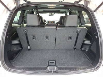 2022 Honda Pilot TrailSport