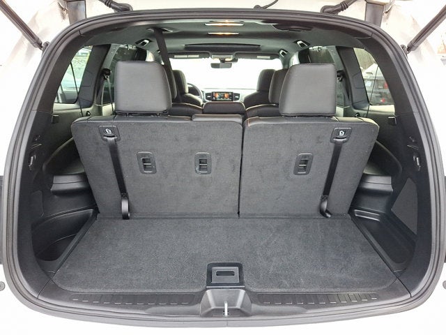 2022 Honda Pilot TrailSport