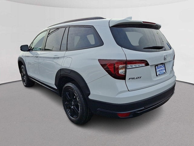 2022 Honda Pilot TrailSport