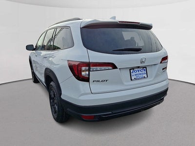 2022 Honda Pilot TrailSport