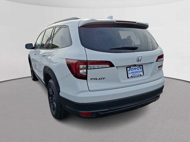 2022 Honda Pilot TrailSport