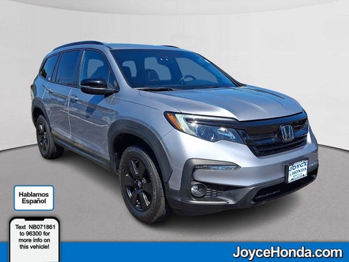 2022 Honda Pilot TrailSport