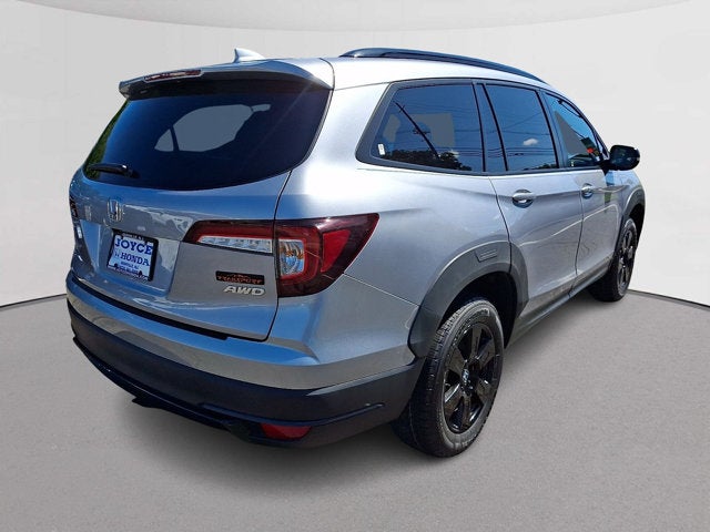 2022 Honda Pilot TrailSport