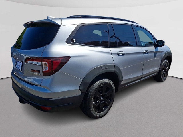 2022 Honda Pilot TrailSport