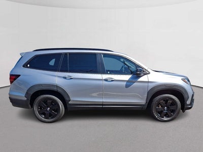 2022 Honda Pilot TrailSport