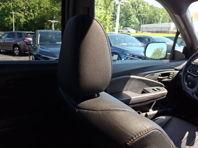 2022 Honda Pilot TrailSport