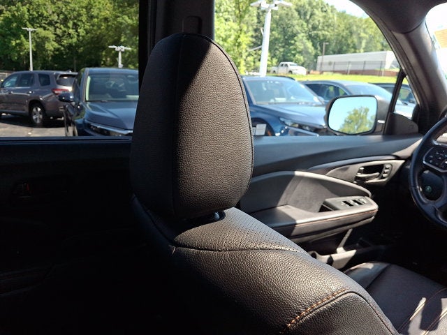 2022 Honda Pilot TrailSport