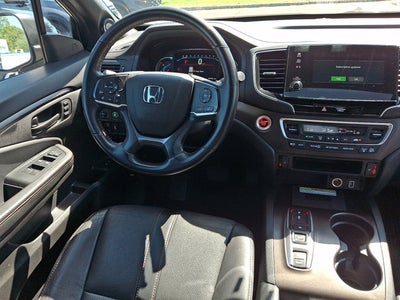 2022 Honda Pilot TrailSport
