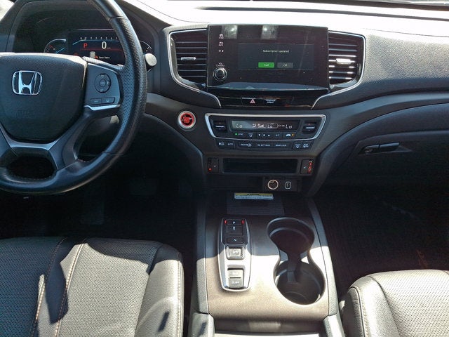 2022 Honda Pilot TrailSport