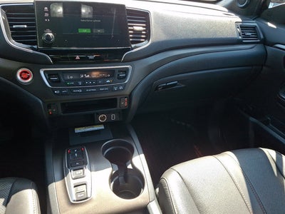 2022 Honda Pilot TrailSport