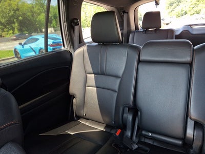 2022 Honda Pilot TrailSport