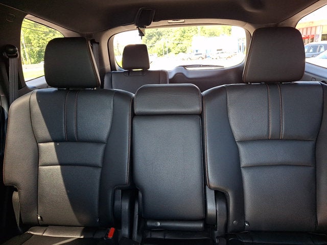 2022 Honda Pilot TrailSport