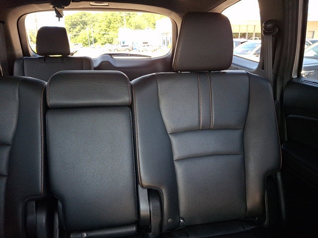 2022 Honda Pilot TrailSport