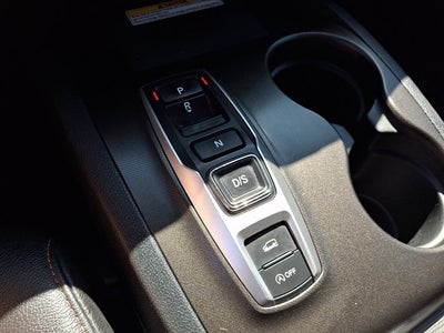 2022 Honda Pilot TrailSport