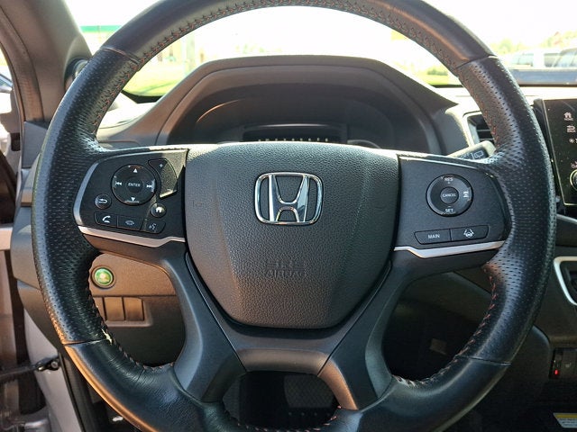 2022 Honda Pilot TrailSport