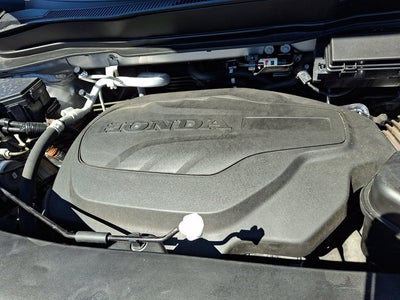 2022 Honda Pilot TrailSport