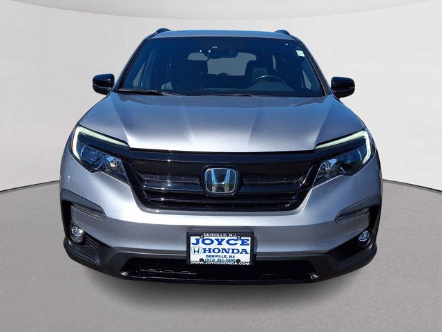 2022 Honda Pilot TrailSport