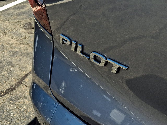 2022 Honda Pilot TrailSport