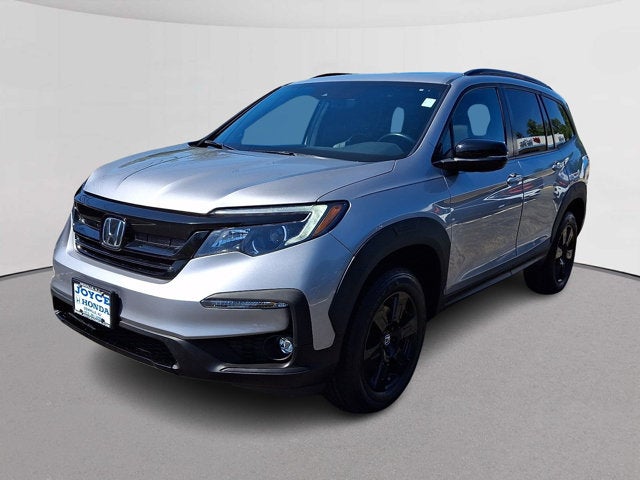 2022 Honda Pilot TrailSport