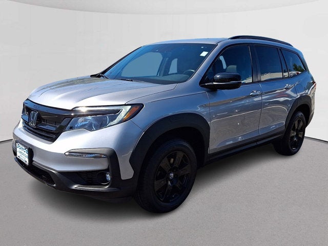 2022 Honda Pilot TrailSport