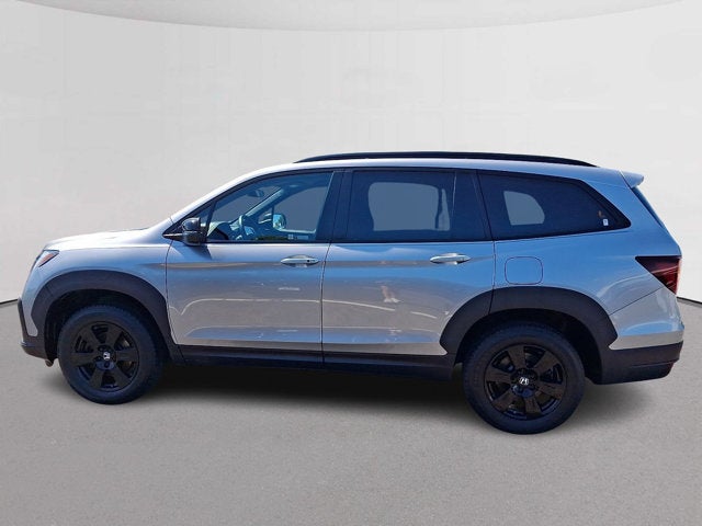 2022 Honda Pilot TrailSport