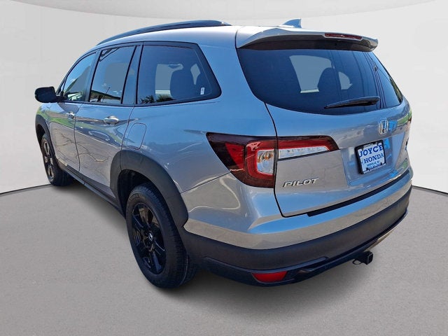 2022 Honda Pilot TrailSport