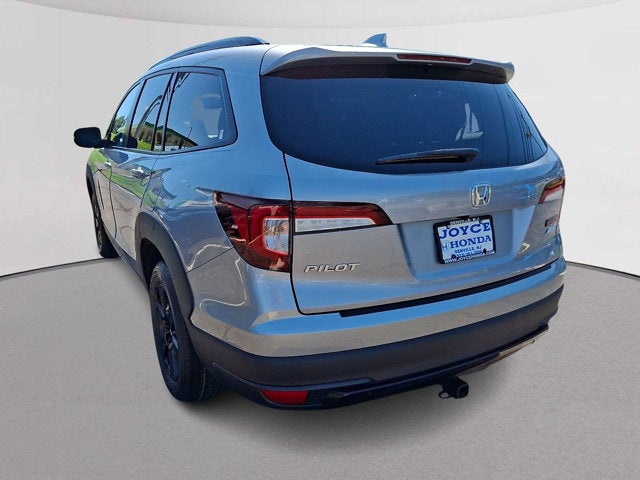 2022 Honda Pilot TrailSport