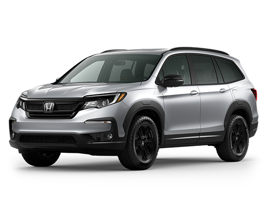 2022 Honda Pilot TrailSport