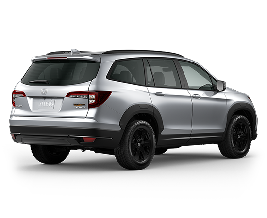 2022 Honda Pilot TrailSport