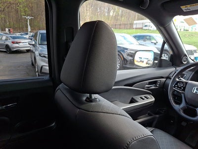 2020 Honda Passport Elite
