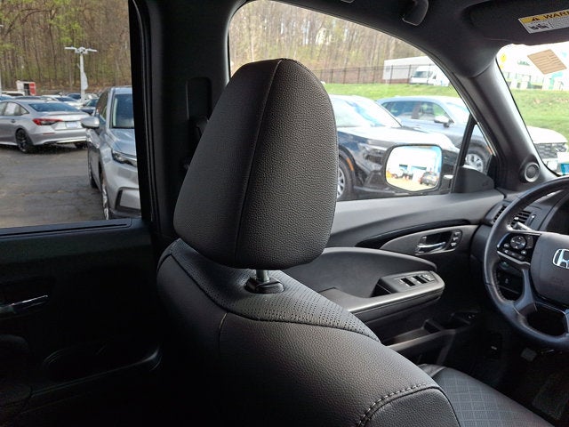 2020 Honda Passport Elite