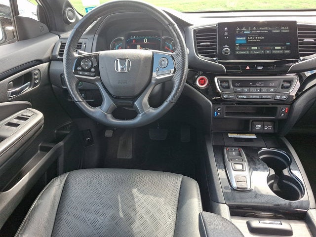 2020 Honda Passport Elite