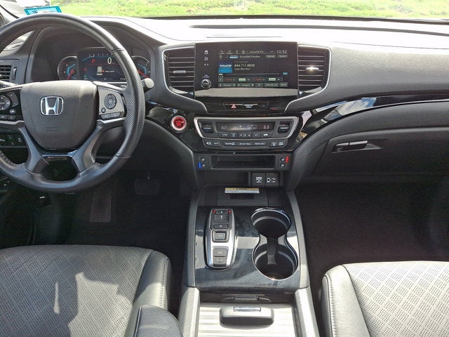 2020 Honda Passport Elite