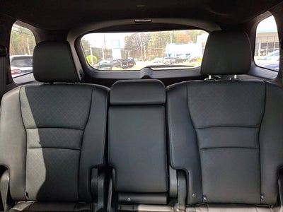 2020 Honda Passport Elite