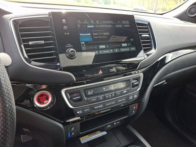 2020 Honda Passport Elite
