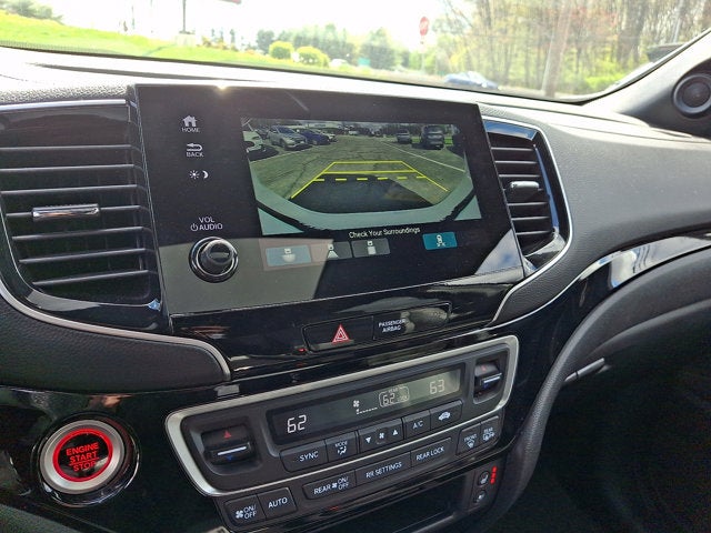 2020 Honda Passport Elite